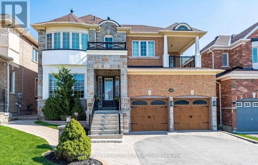Detached at 139 KINGSHILL ROAD, Richmond Hill