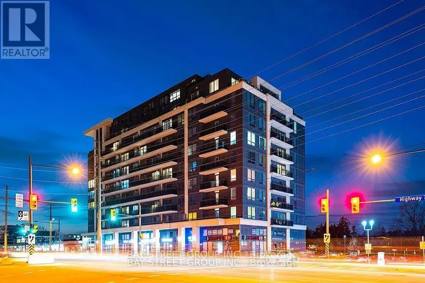 Apartment at 811 - 370 HIGHWAY 7 E, Richmond Hill