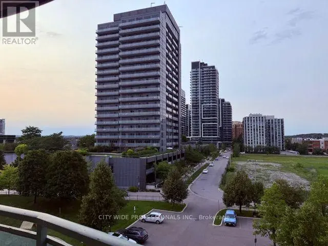 Apartment at 509 - 39 ONEIDA CRESCENT, Richmond Hill
