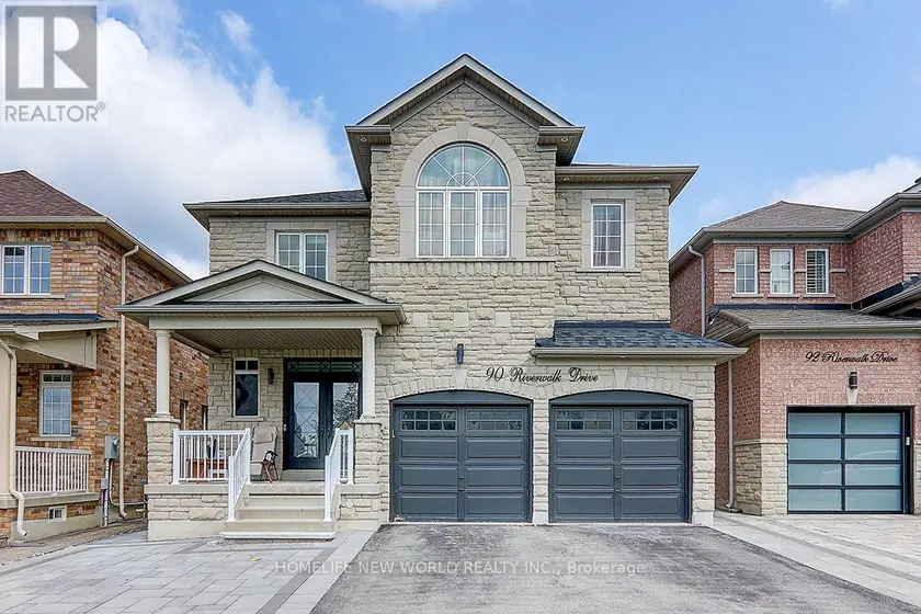 Detached at BSMT 2 - 90 RIVERWALK DRIVE, Markham