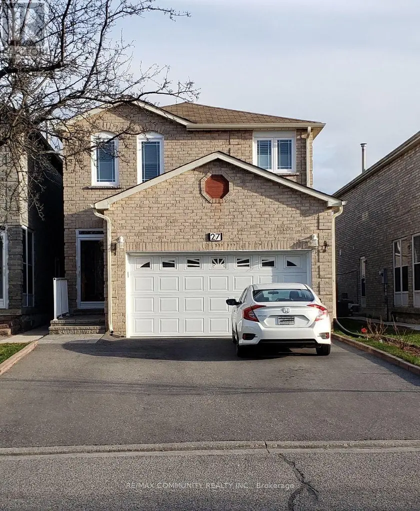 Semi-Detached/Link at BASEMENT - 27 KAREN MILES CRESCENT, Markham