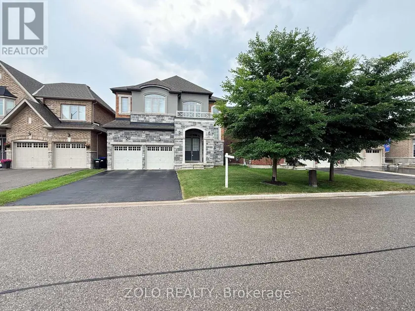 Detached at 64 CAYTON CRESCENT, Bradford West Gwillimbury