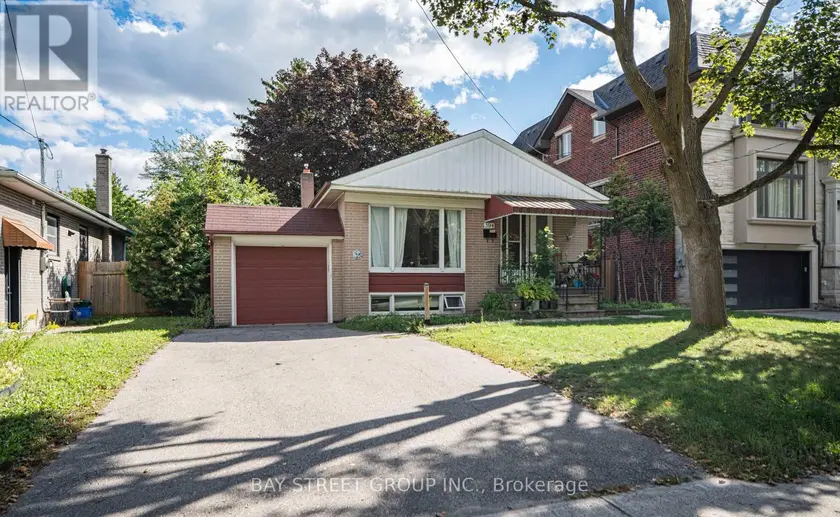 Detached at LOWER - 394 CENTRE STREET E, Richmond Hill