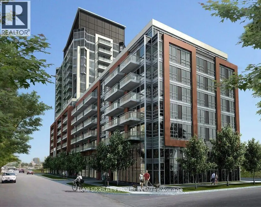 Apartment at 421-8888 YONGE STREET E, Richmond Hill