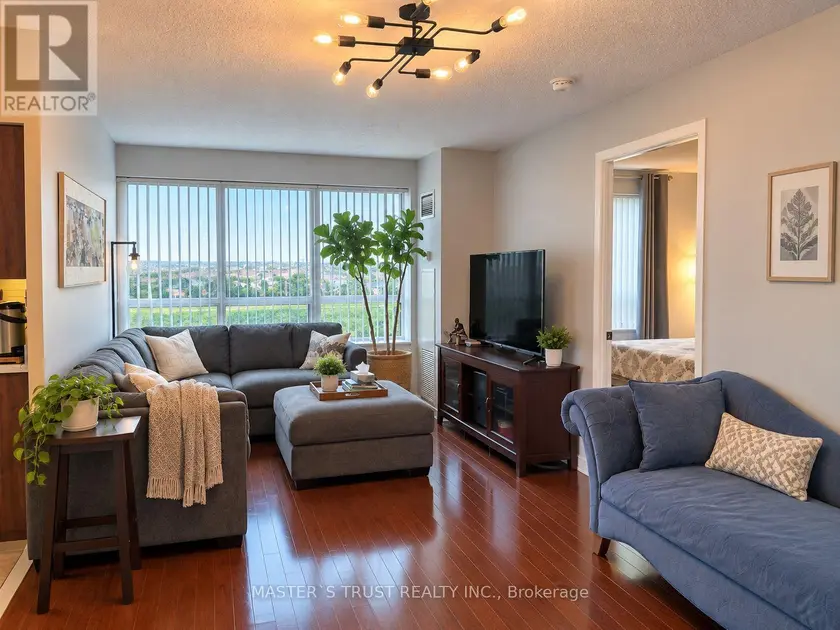 Apartment at 704 - 11 ONEIDA CRESCENT, Richmond Hill