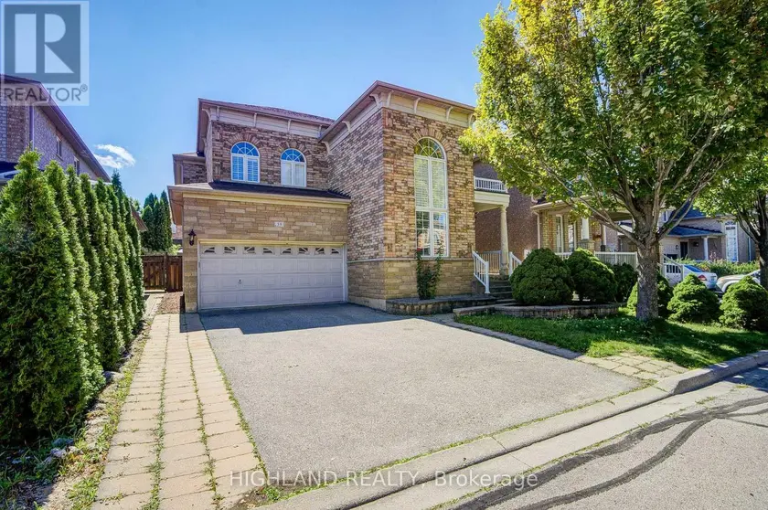 Detached at 39 SHADETREE CRESCENT, Vaughan