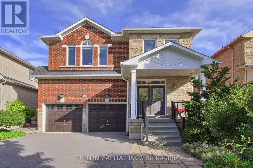 Detached at 96 TIMBER VALLEY AVENUE, Richmond Hill
