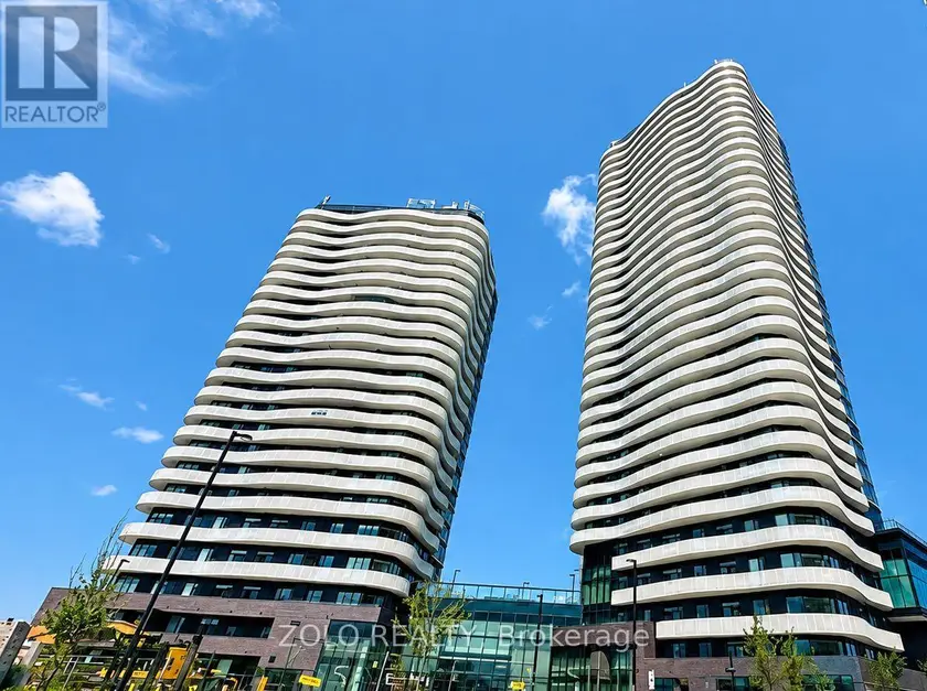 Apartment at 2115 - 6 FLAVELLE TRAIL, Vaughan