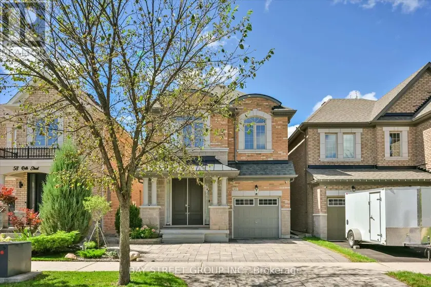 Detached at 62 ROTH STREET, Aurora