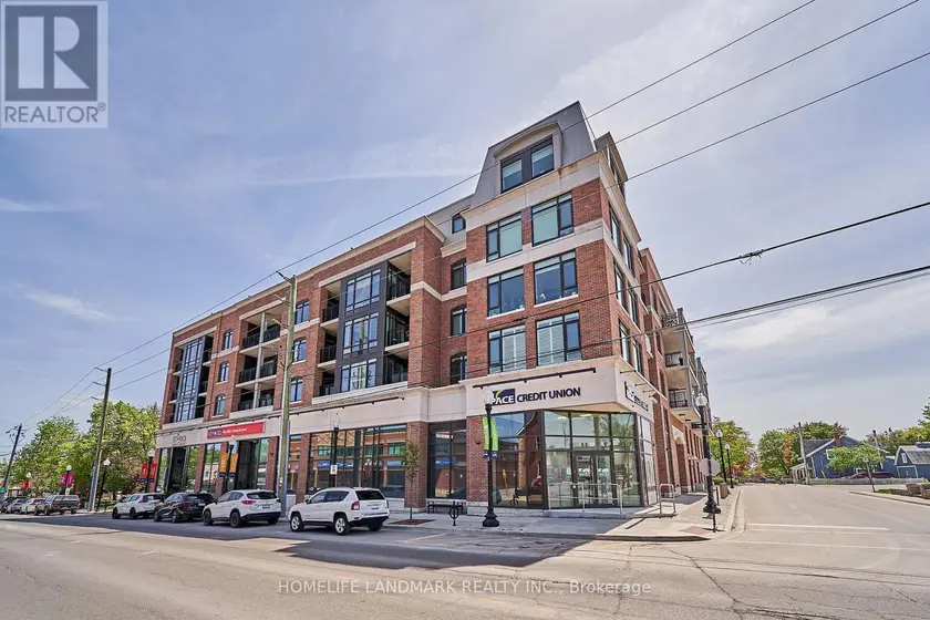 Apartment at 415 - 6235 MAIN STREET, Whitchurch-Stouffville