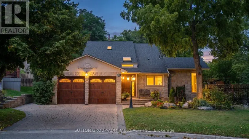 Detached at 12 SAUNDERS LANE, Markham