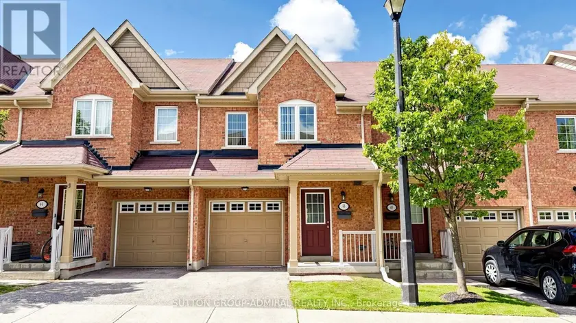 Townhouse at 46 EDWIN PEARSON STREET, Aurora
