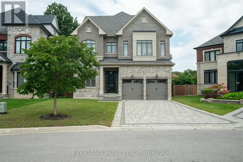 Detached at 97 FITZGERALD AVENUE, Markham