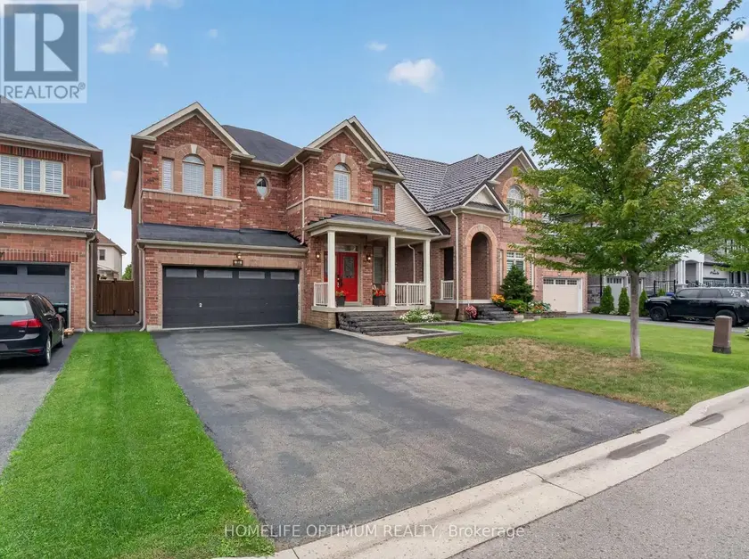 Detached at 83 STRACHAN TRAIL, New Tecumseth