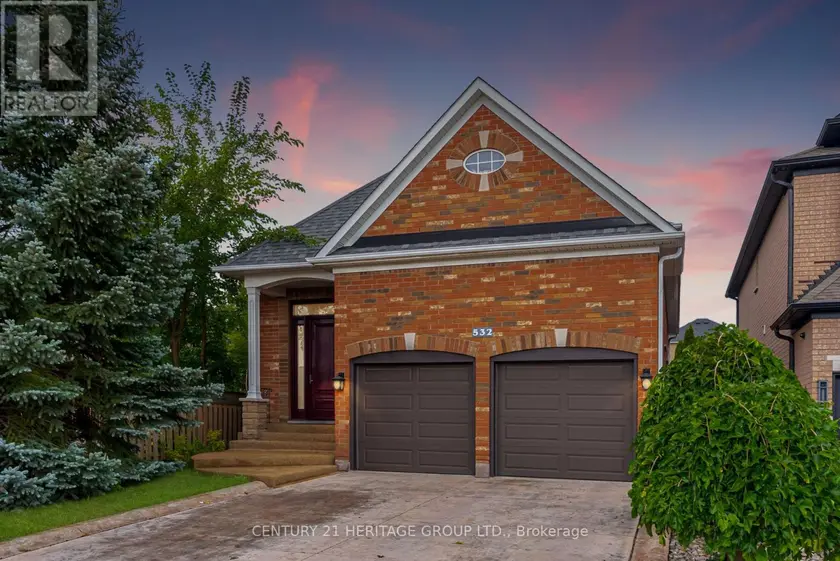 Detached at 532 MELVILLE AVENUE, Vaughan