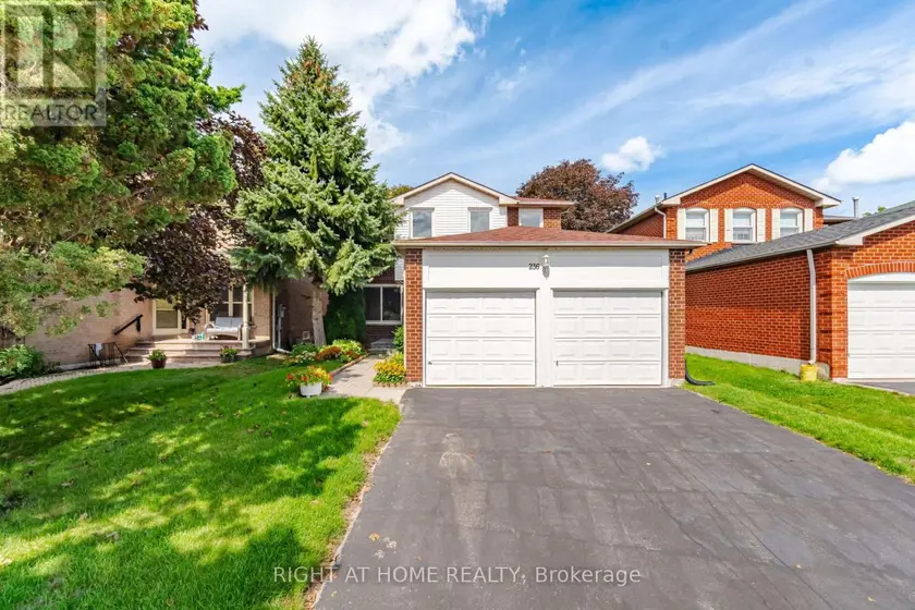 Detached at 236 AUSTIN DRIVE, Markham