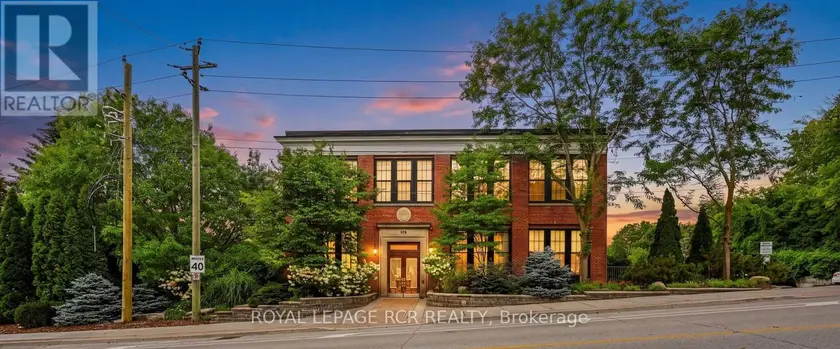 Apartment at 207 - 543 TIMOTHY STREET, Newmarket