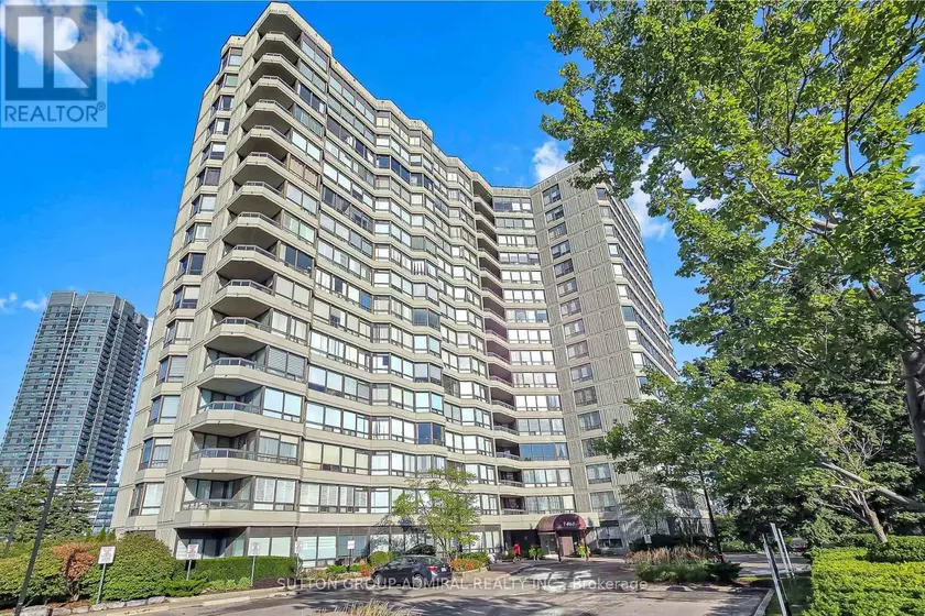 Apartment at 711 - 7460 BATHURST STREET, Vaughan
