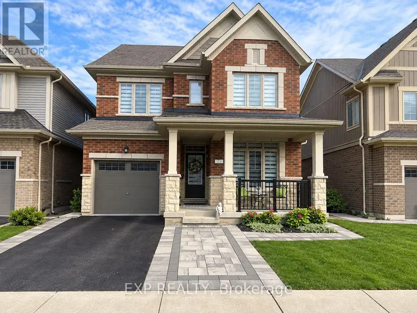 Detached at 71 DONNAN DRIVE, New Tecumseth