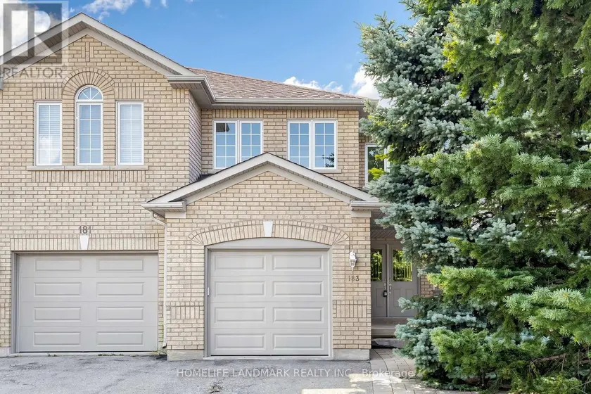 Semi-Detached/Link at 183 FREEMONT STREET, Vaughan