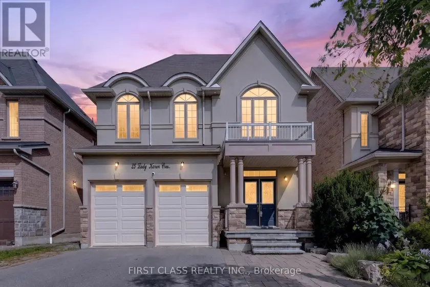 Detached at 23 LADY KAREN CRESCENT, Vaughan