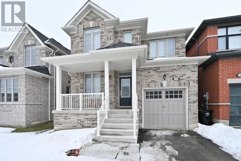 Detached at 1345 DAVIS LOOP, Innisfil