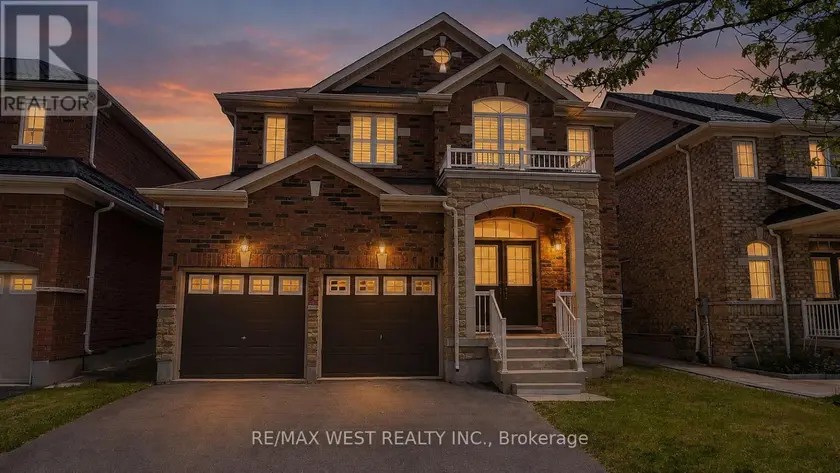 Detached at 73 EAKIN MILL ROAD, Markham