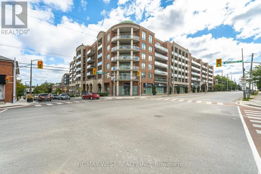 Apartment at 509 - 281 WOODBRIDGE AVENUE, Vaughan