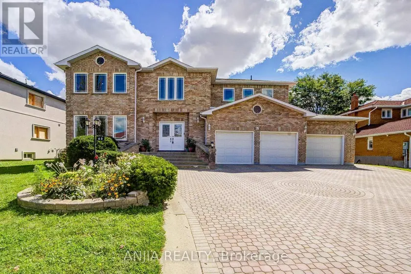 Detached at 63 BECKENRIDGE DRIVE, Markham