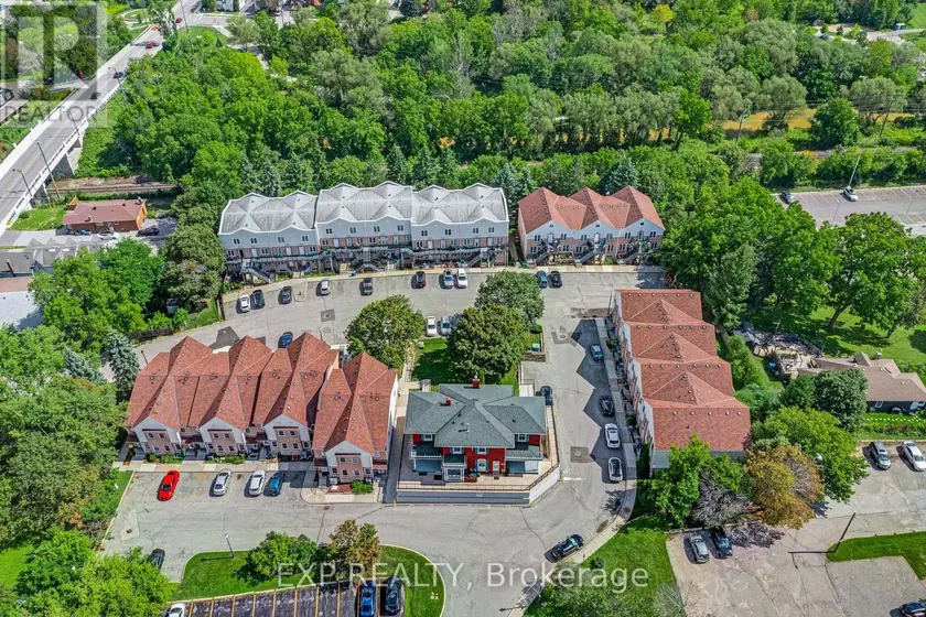 Townhouse at 28 - 115 MAIN STREET S, Newmarket