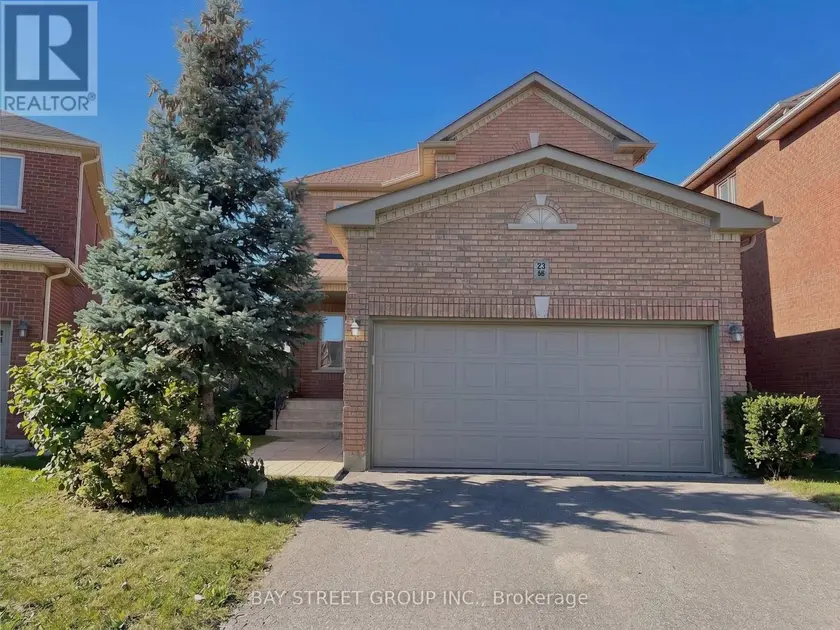 Detached at 23 EAGLE PEAK DRIVE, Richmond Hill