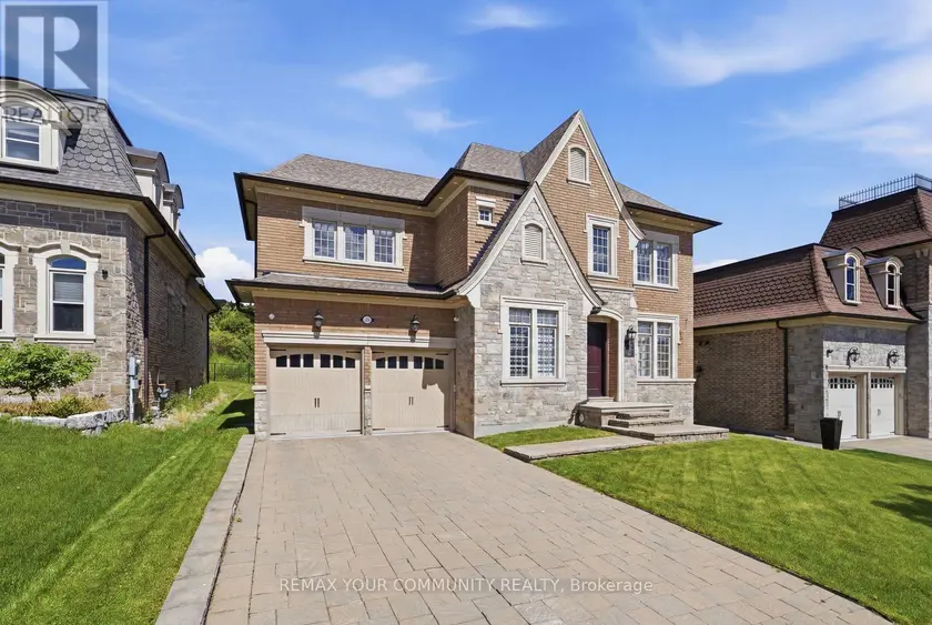 Detached at 35 ANNSLEYWOOD COURT, Vaughan