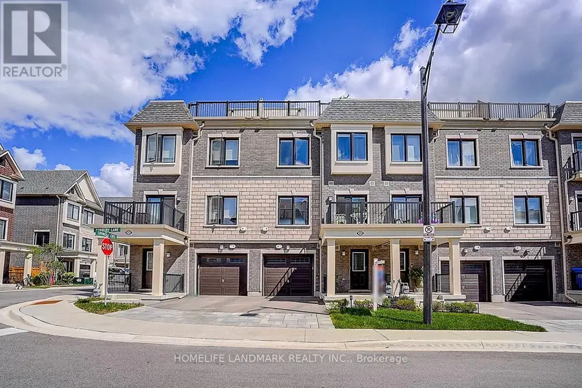 Townhouse at 25 SUNBURY LANE, Whitchurch-Stouffville