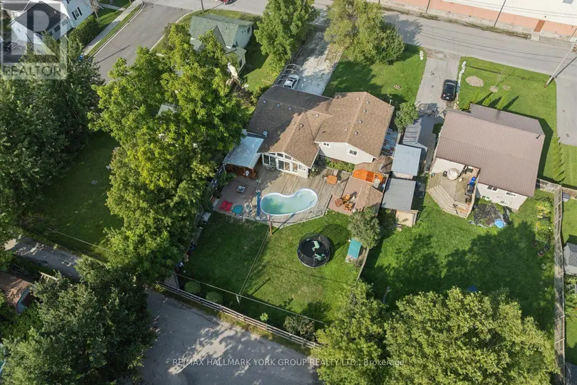 Detached at 54 NORTH STREET, Georgina