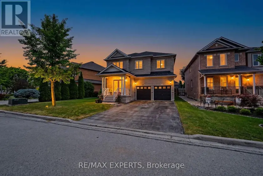 Detached at 15 ARROWOOD CRESCENT, Vaughan