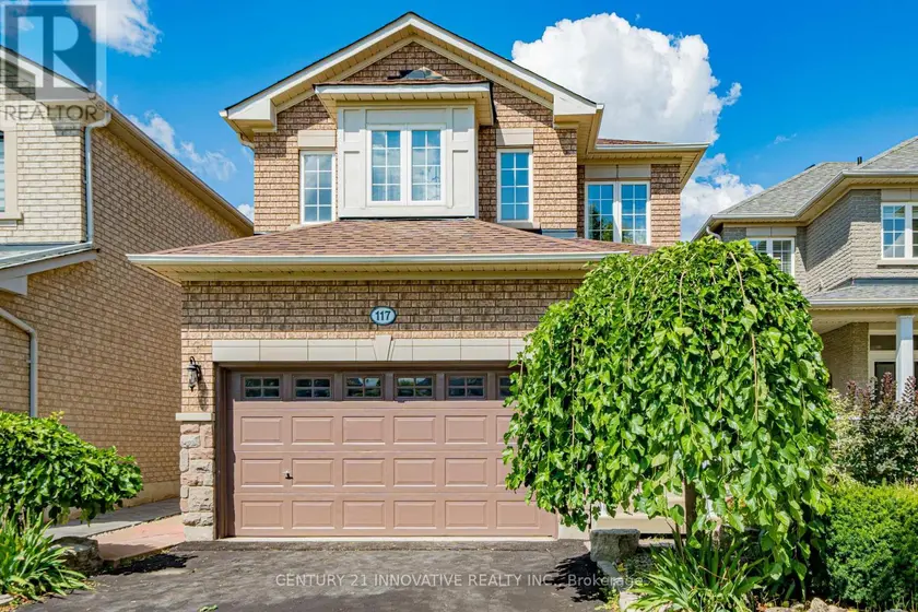 Detached at 117 RAINTREE CRESCENT, Richmond Hill