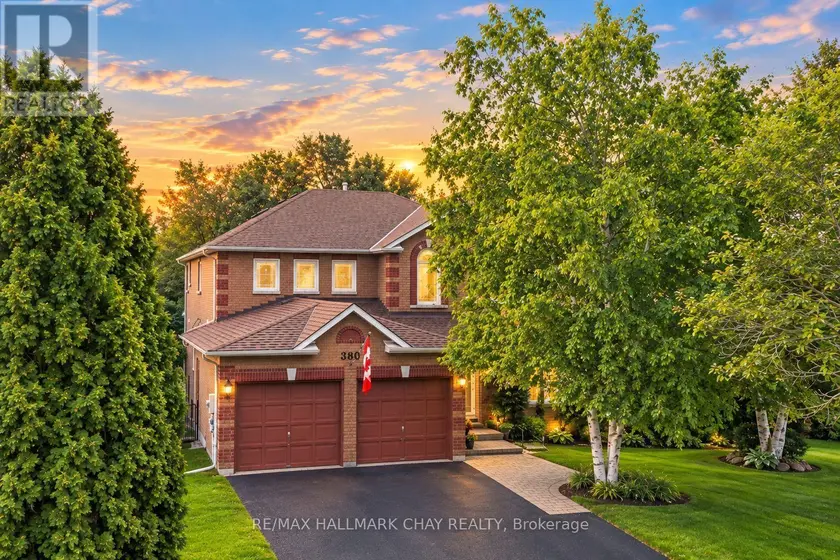 Detached at 380 ALEX DONER DRIVE, Newmarket