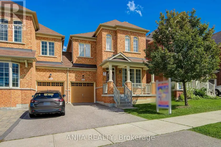 Semi-Detached/Link at 205 HARBORD STREET, Markham