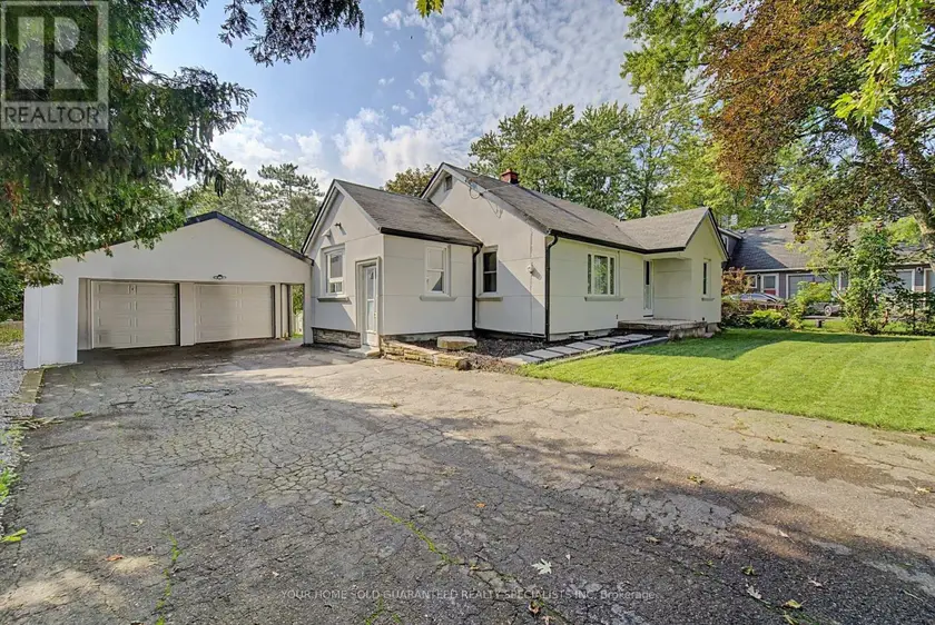 Detached at 14376 JANE STREET, King