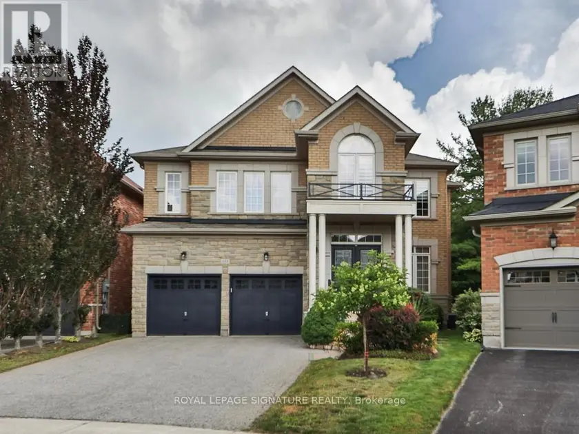 Detached at 488 FOXCROFT BOULEVARD, Newmarket