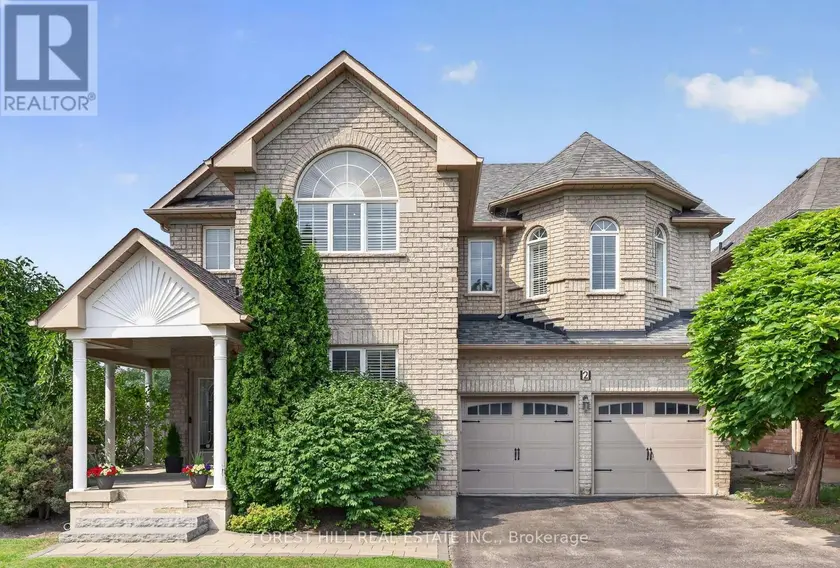 Detached at 2 FOXFIELD CRESCENT, Vaughan