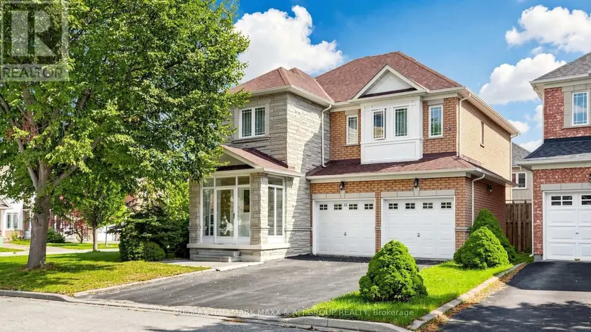 Detached at 33 AMETHYST DRIVE, Richmond Hill