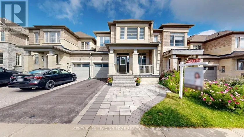 Townhouse at 64 MONDIAL CRESCENT, East Gwillimbury