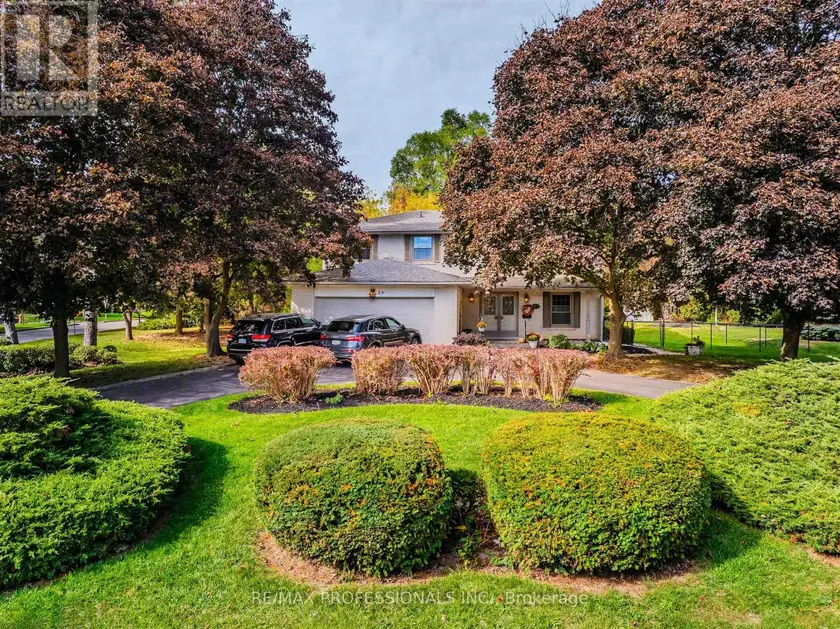 Detached at 24 BILLY JOEL CRESCENT, Markham