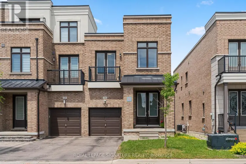 Townhouse at 116 ELYSE COURT, Aurora