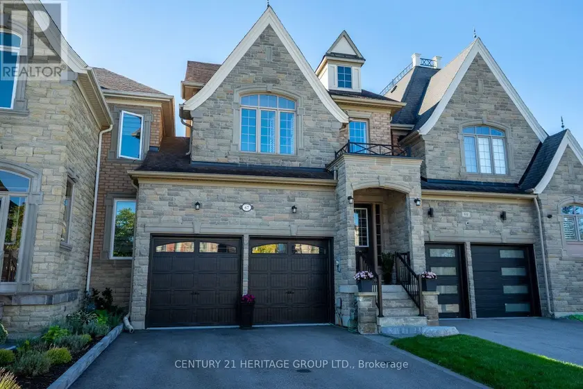 Townhouse at 67 ALEX CAMPBELL CRESCENT, King