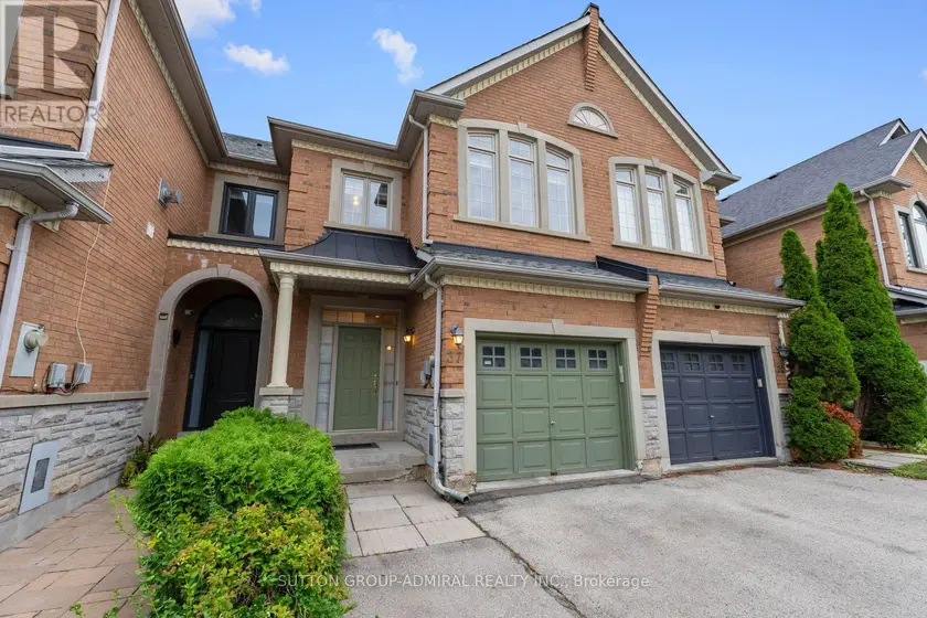 Townhouse at 37 KINGSBRIDGE CIRCLE, Vaughan