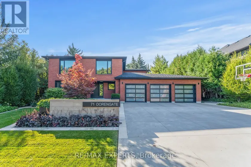 Detached at 71 DORENGATE DRIVE, Vaughan