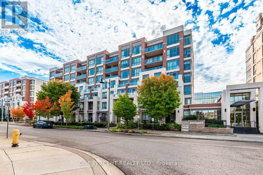 Apartment at 401 - 21 UPPER DUKE CRESCENT, Markham