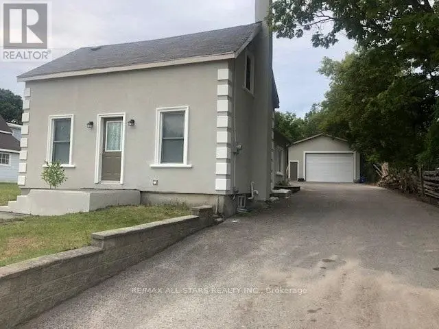 Detached at 116 MAIN STREET N, Uxbridge